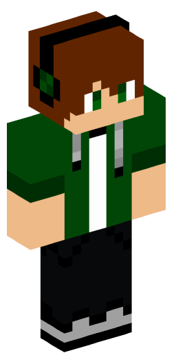 Minecraft Skin #160887