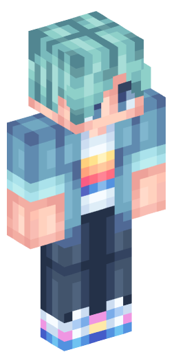 Minecraft Skin #160889