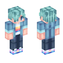 Minecraft Skin #160889