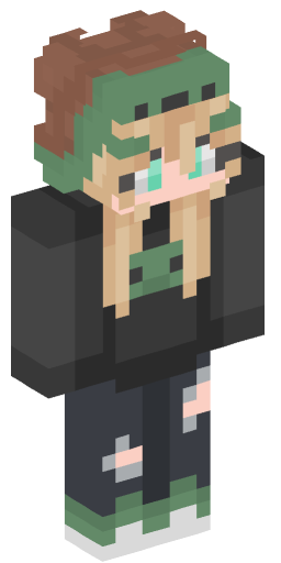 Minecraft Skin #160896