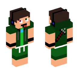 Minecraft Skin #160903