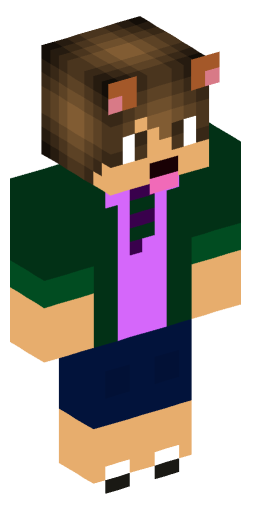 Minecraft Skin #160916