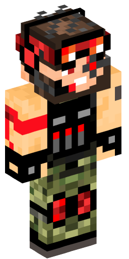 Minecraft Skin #160922