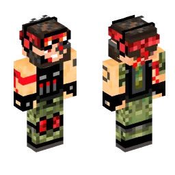 Minecraft Skin #160922