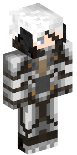 Minecraft Skin #160926