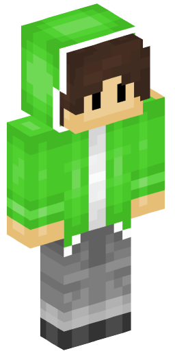 Minecraft Skin #160934
