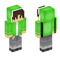 Minecraft Skin #160934