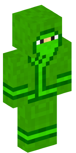 Minecraft Skin #160940