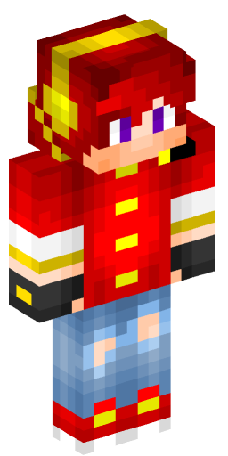 Minecraft Skin #160942
