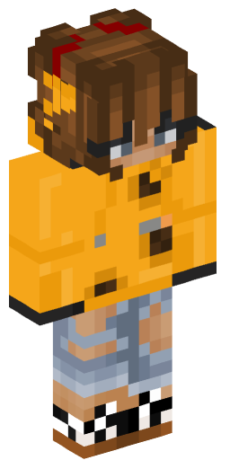 Minecraft Skin #160976