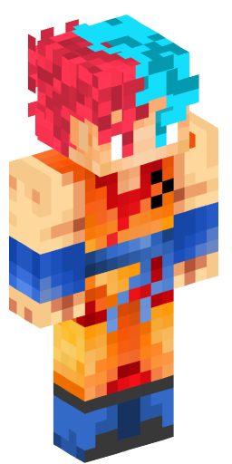 Minecraft Skin #160982