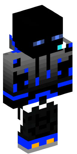 Minecraft Skin #160987