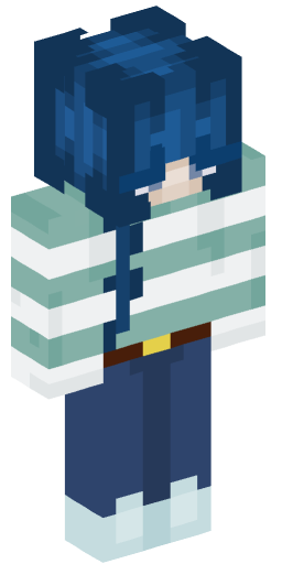 Minecraft Skin #161002