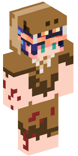 supermad007 Minecraft Skin Preview on Minecraft.Co.Com