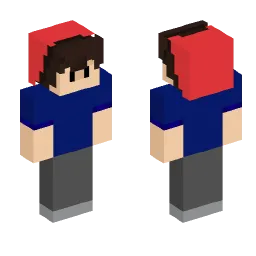 Minecraft Skin #161006
