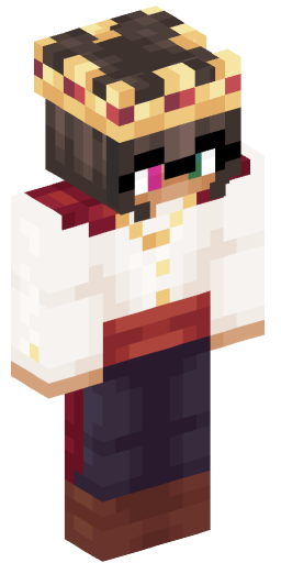 Minecraft Skin #161007