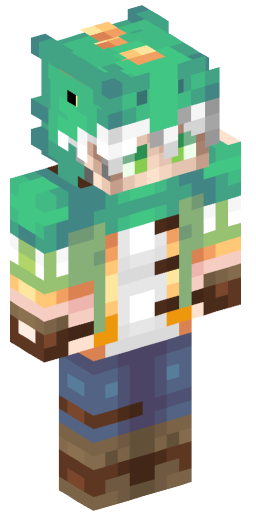 Minecraft Skin #161010