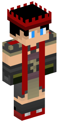 Minecraft Skin #161013