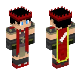 Minecraft Skin #161013