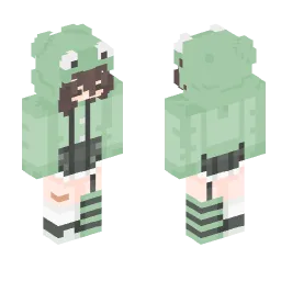 Minecraft Skin #161026
