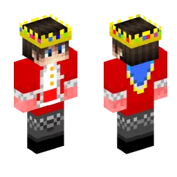 Minecraft Skin #161042