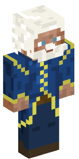 Helix Minecraft Skin Preview on Minecraft.Co.Com