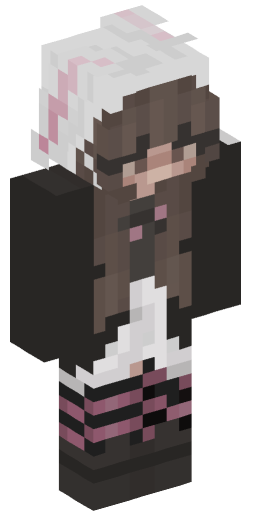 iMystogan_ Minecraft Skin Preview on Minecraft.Co.Com