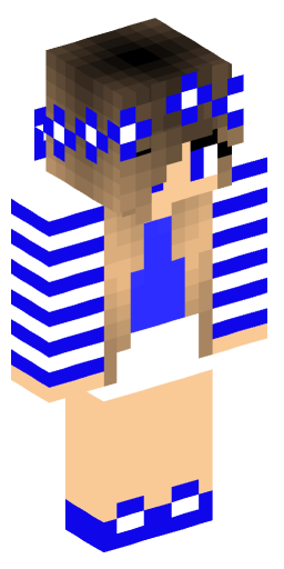 Little_Carly Minecraft Skin Preview on Minecraft.Co.Com