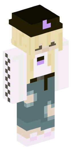 Mifn Minecraft Skin Preview on Minecraft.Co.Com