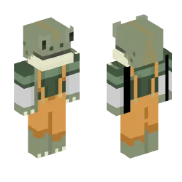 Minecraft Skin #161088