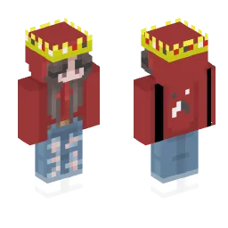 Minecraft Skin #161102