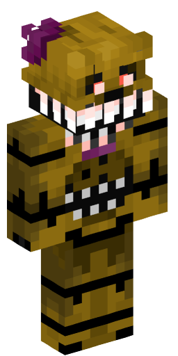 Minecraft Skin #161110