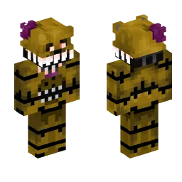 Minecraft Skin #161110