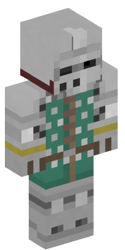 artjin Minecraft Skin Preview on Minecraft.Co.Com