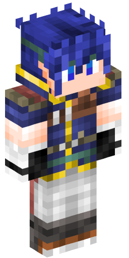 Loop Minecraft Skin Preview on Minecraft.Co.Com