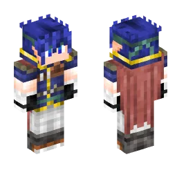 Minecraft Skin #161130