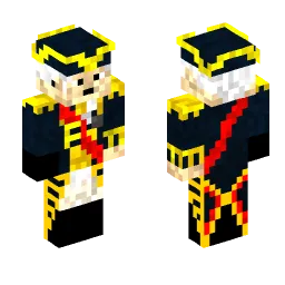 Minecraft Skin #161131