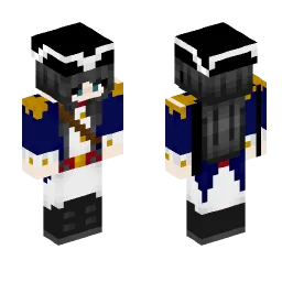 Minecraft Skin #161144