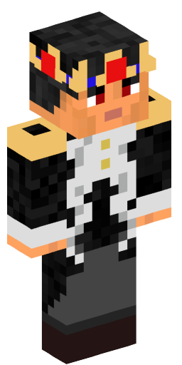Hostus Minecraft Skin Preview on Minecraft.Co.Com