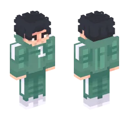 Minecraft Skin #161152