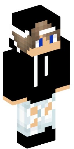 Beauwie Minecraft Skin Preview on Minecraft.Co.Com