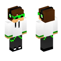 Minecraft Skin #161168