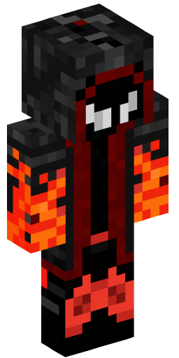 Xenowolf10 Minecraft Skin Preview on Minecraft.Co.Com