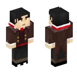 Minecraft Skin #161197