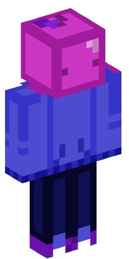 aluppish Minecraft Skin Preview on Minecraft.Co.Com