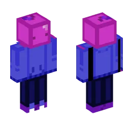 Minecraft Skin #161222
