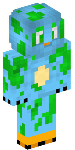 Minecraft Skin #161225