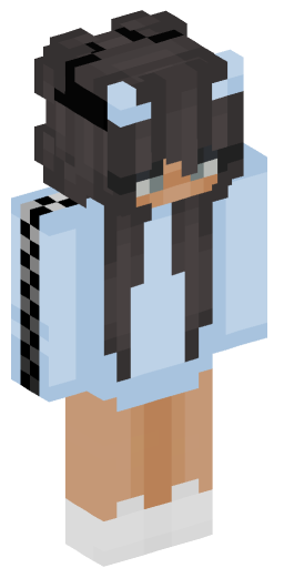 delita232 Minecraft Skin Preview on Minecraft.Co.Com