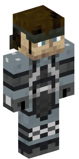 Minecraft Skin #161236