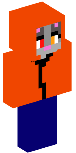 Minecraft Skin #161237